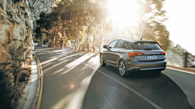 פיאט טיפו האצ'בק (צילום: יח"צ)