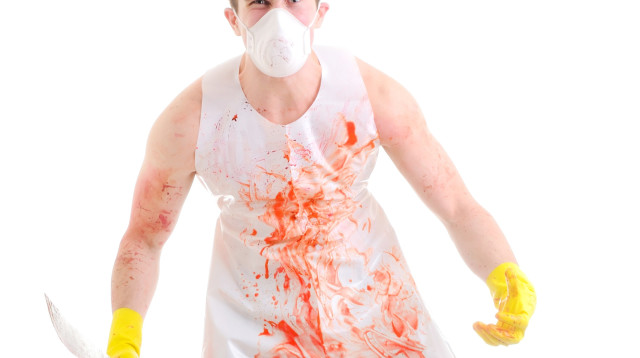 רוצח, אילוסטרציה (צילום: אינג אימג')