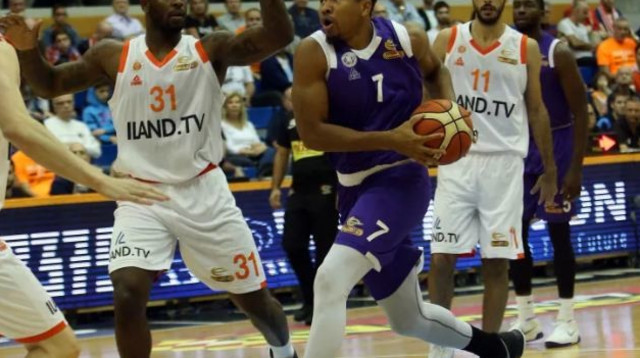 טיירון נאש (צילום: אודי ציטיאט)