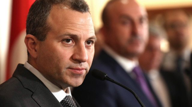 ג'בראן באסיל (צילום: AFP)