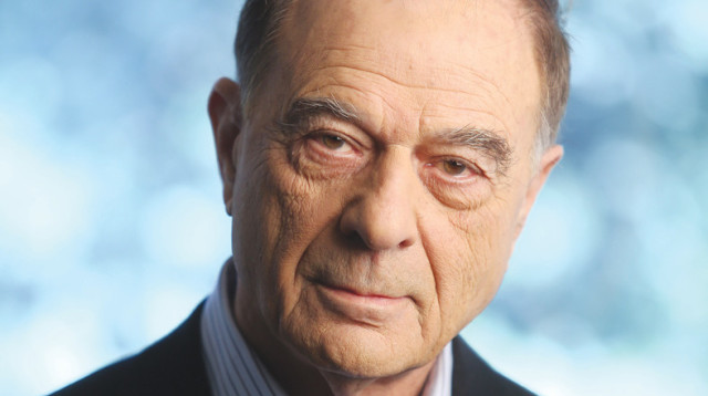 נשיא איגוד לשכות המסחר אוריאל לין (צילום: אריאל בשור)