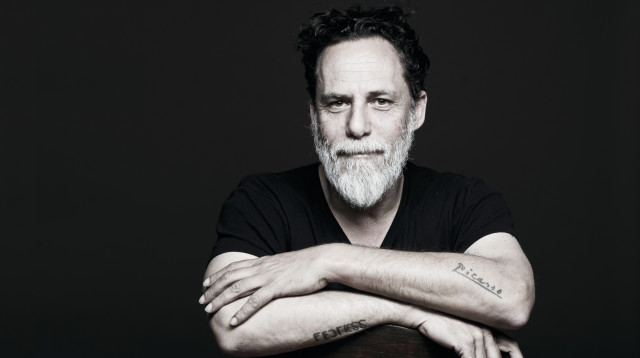 רני בלייר (צילום: דור מלכה)