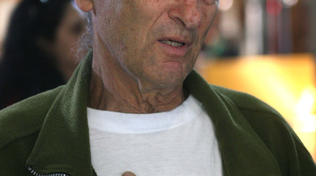 אודי דיין (צילום: חן גלילי)