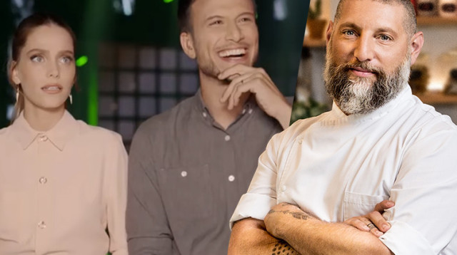 מהפכה במטבח, הכוכב הבא (צילום: מיכה לובטון,צילום מסך)