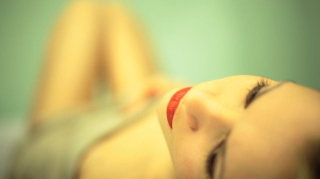 אישה, אילוסטרציה (צילום: אינג אימג')