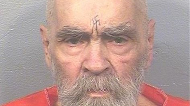 צ'רלס מנסון (צילום: ויקיפדיה)