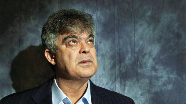 גסאן עבאס (צילום: יח"צ)