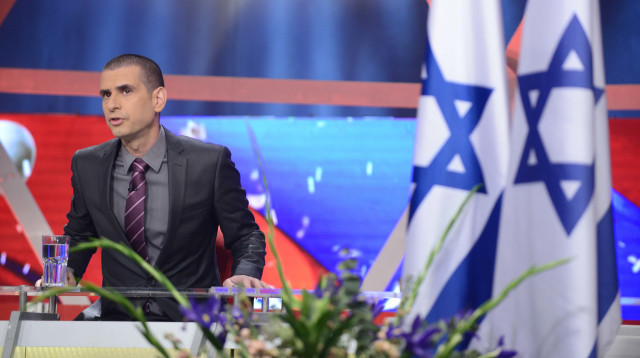 אייל קיציס (צילום: פלאש 90)