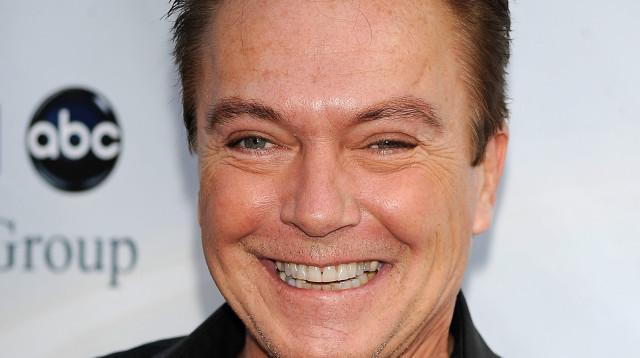 דיוויד קאסידי (צילום: AFP)