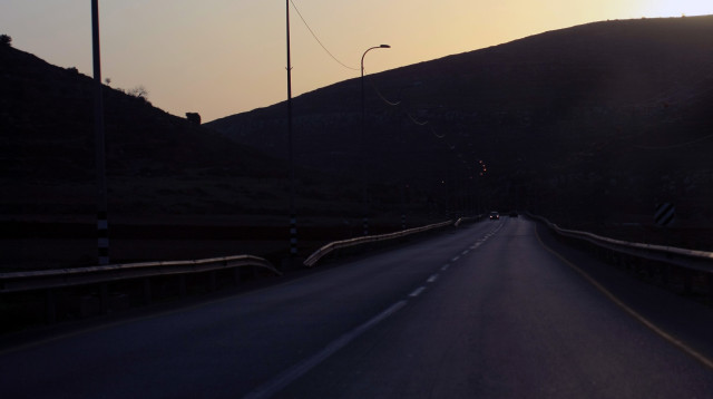 השומרון, ארכיון (צילום: קובי גדעון, פלאש 90)