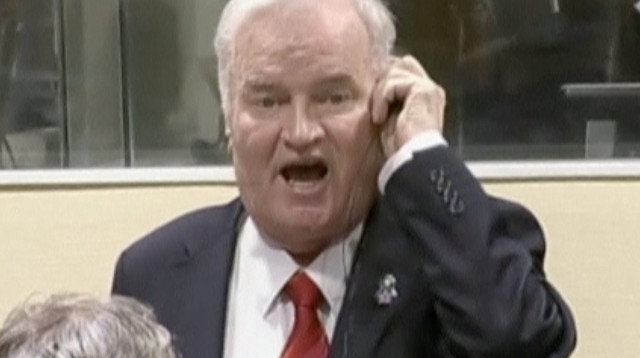 רטקו מלאדיץ' (צילום: רויטרס)