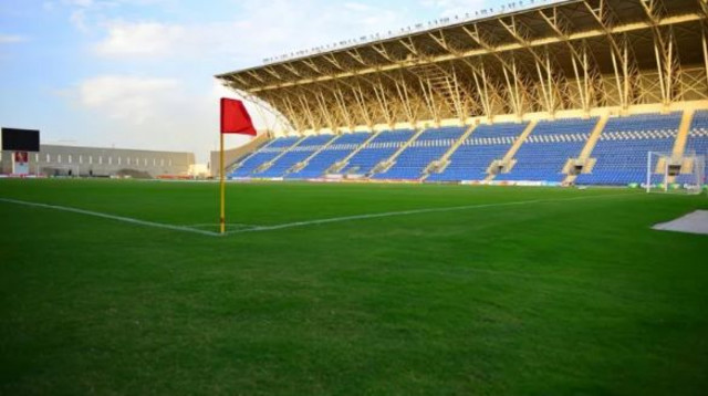 אצטדיון המושבה (צילום: אריאל שלום)