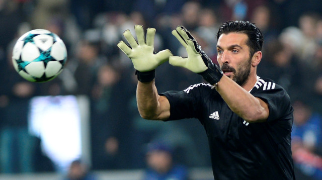 ג'אנלואיג'י בופון (צילום: רויטרס)