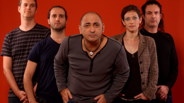 נקמת הטרקטור (צילום: יוסי אלוני)