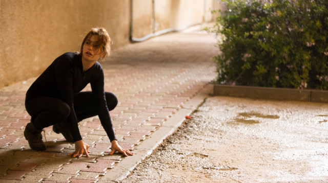 "הפורצת" (צילום: אוריאל סיני, יח"צ)