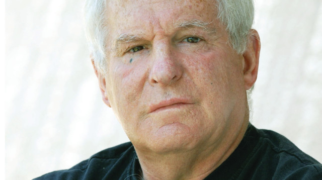 עמירם לוין (צילום: מקס ילינסון)