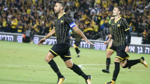 איתי שכטר (צילום: דני מרון)