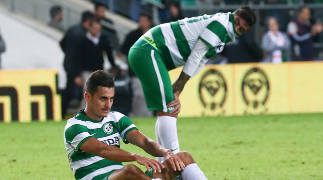 קלאוס ממכבי חיפה  (צילום: דני מרון)