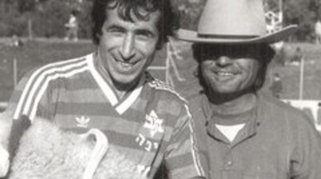 זאהי ארמלי (צילום: עדי אבישי)