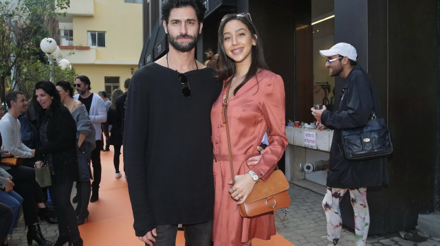 שני גולדשטיין, עומר גורדון (צילום: שוקה כהן)