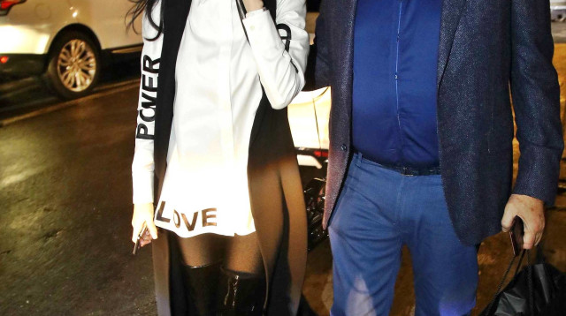 ניקול ראידמן, מיכאל צ'רנוי (צילום: אמיר מאירי)