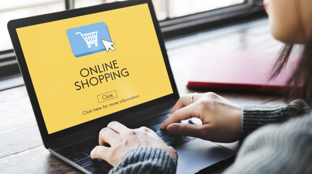 קניות ברשת, אילוסטרציה (צילום: istockphoto)
