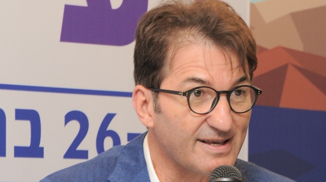 בועז ביסמוט (צילום: אודי פורטל)