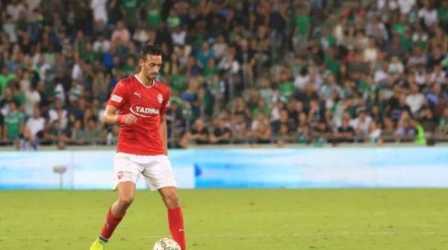 דן איינבינדר (צילום: ערן לוף)