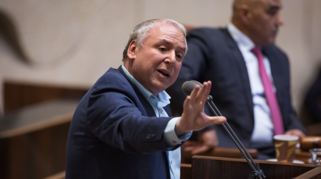 דודי אמסלם (צילום: הדס פרוש , פלאש 90)