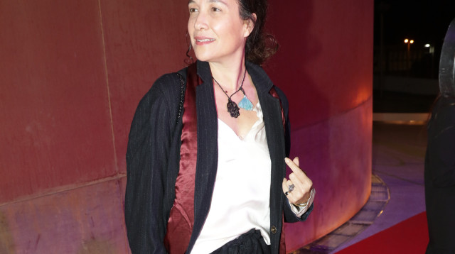 יעל אבקסיס וצח רם (צילום: אביב חופי)