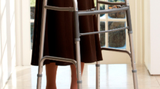 סבתא (צילום: ingimage ASAP)