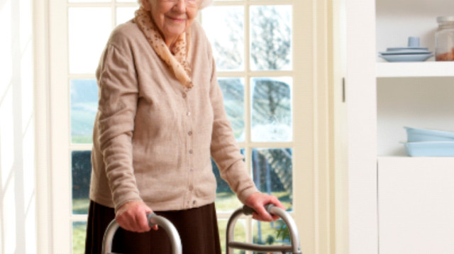 סבתא (צילום: ingimage ASAP)