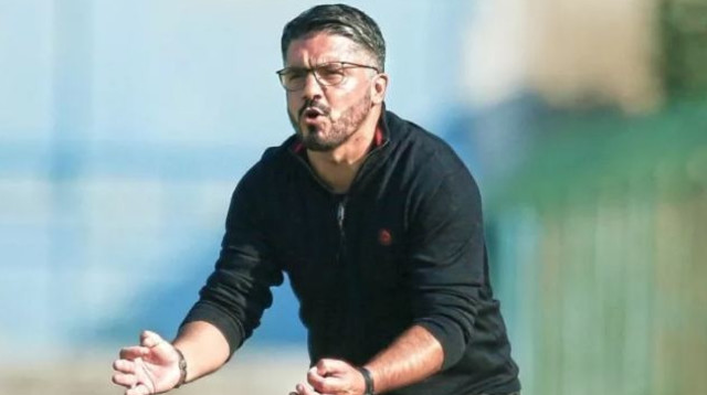 ג'נארו גאטוסו (צילום: AFP)