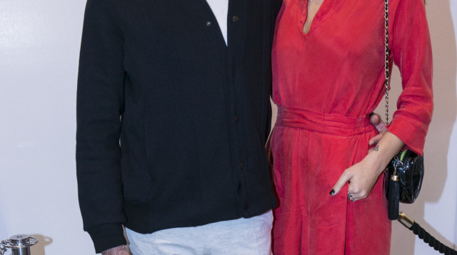 שני חזן ועומר גורדון (צילום: לנס הפקות)