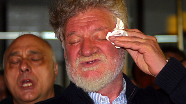 הבוסני סלובודן פרלג'ק (צילום: רויטרס)