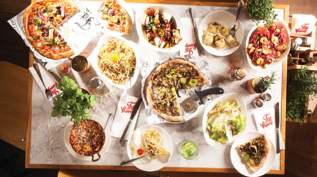 פאט ויני (צילום: אפיק גבאי)