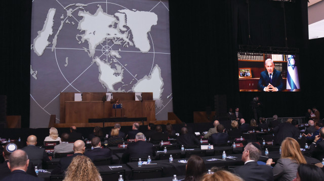 שחזור החלטת האו"ם (צילום: AFP)