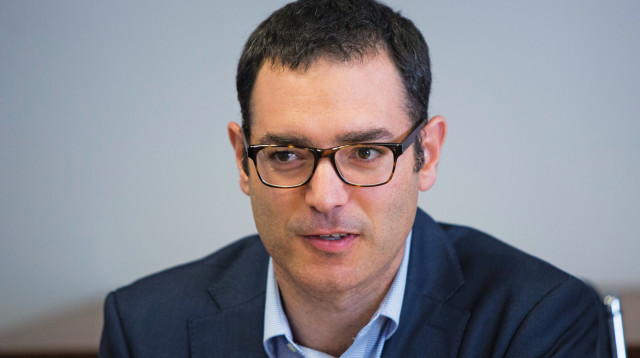 משה בר סימן טוב (צילום: יונתן זינדל, פלאש 90)