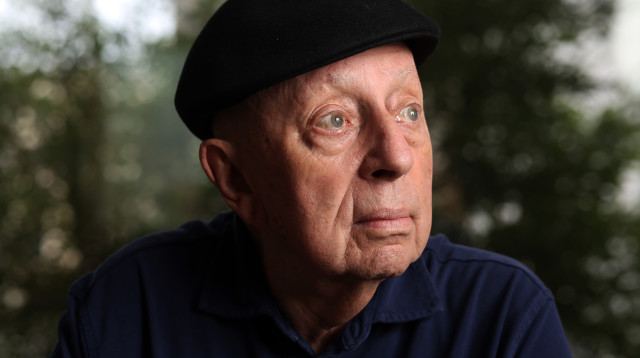 אבי פזנר (צילום: אריאל בשור)