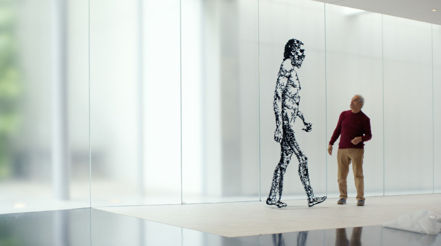 “המוזיאון" (צילום: דניאל קדם)