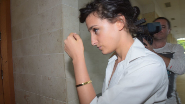 ספיר ניסני (צילום: אבשלום ששוני)