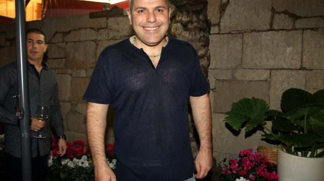  טדי שגיא (צילום: אמיר מאירי)