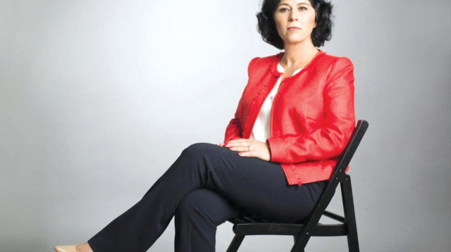 המפקחת על הבנקים, חדוה בר (צילום: רונן פדידה)