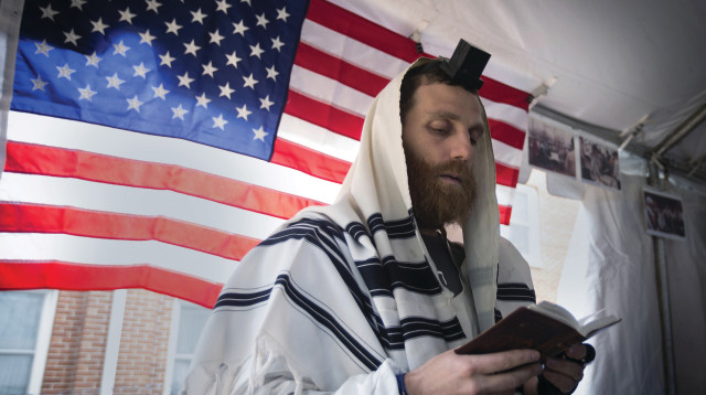 יהודי אמריקאי  (צילום: רויטרס)