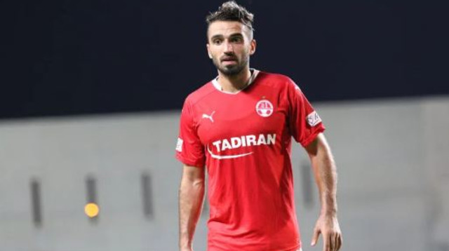 מיכאל אוחנה (צילום: דני מרון)