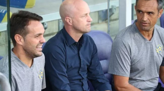 ג'ורדי קרויף (צילום: דני מירון)