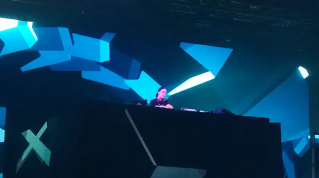 הדי.ג'יי קייגו בישראל (צילום: קיץ ברבנר)