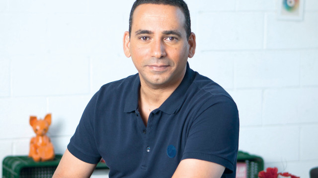 יואל חסון (צילום: צילום פרטי)