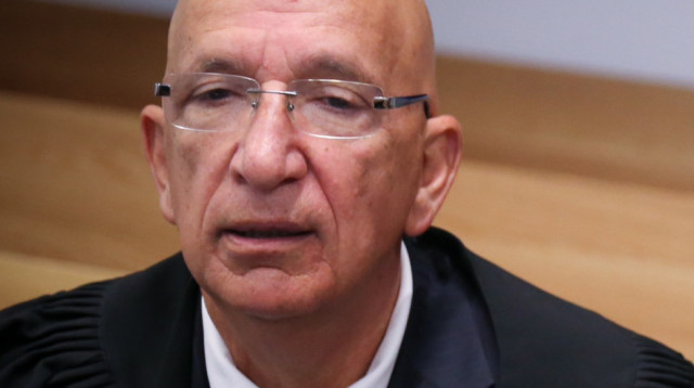 עורך הדין ששי גז (צילום: פלאש 90)