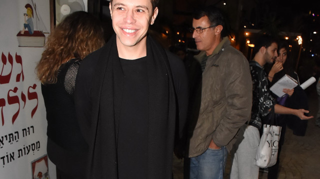 גיל ריבה (צילום: אביב חופי)